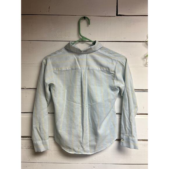 J.C. Penney Carol Evan’s Button-up Shirt Kids Size 10. - Picture 2 of 5
